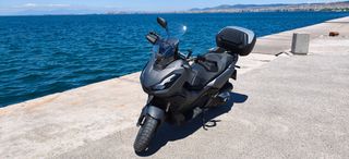 Honda ADV 350 2022 smart top box και αναρτήσεις YSS G SPORT-thumb-6