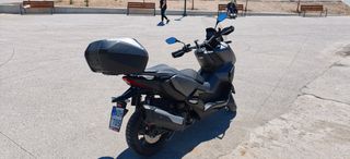 Honda ADV 350 2022 smart top box και αναρτήσεις YSS G SPORT-thumb-8