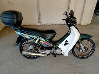 Modenas Kriss II 2000 KRISS II 115
