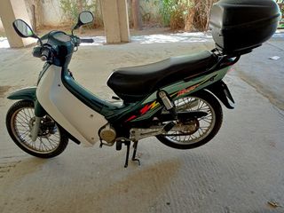 Modenas Kriss II 2000 KRISS II 115-thumb-1