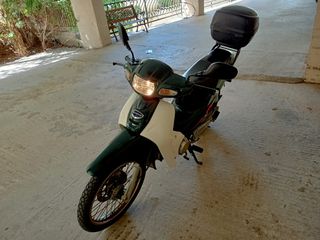 Modenas Kriss II 2000 KRISS II 115-thumb-2