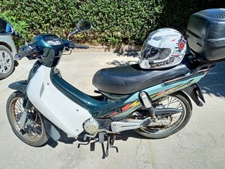 Modenas Kriss II 2000 KRISS II 115-thumb-3