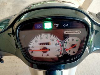 Modenas Kriss II 2000 KRISS II 115-thumb-5