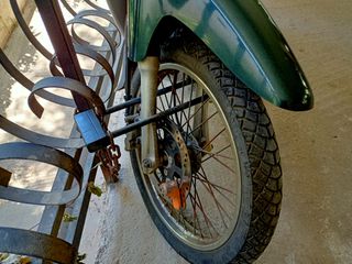 Modenas Kriss II 2000 KRISS II 115-thumb-6