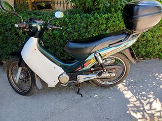 Modenas Kriss II 2000 KRISS II 115-thumb-7