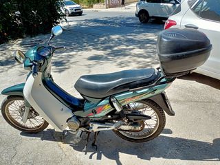 Modenas Kriss II 2000 KRISS II 115-thumb-8
