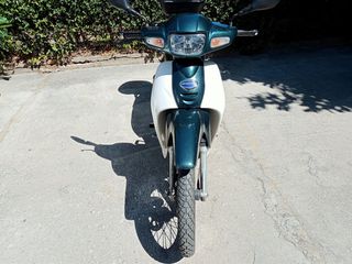 Modenas Kriss II 2000 KRISS II 115-thumb-9