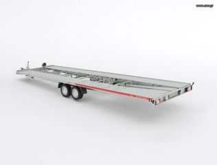 Temared 2025 CAR 8021S 8.00X2.00 3600KG
