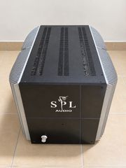 SPL Audio 200 Pure Class A Stereo – Hybrid Tube / MOSFET – Pure Class A