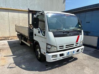 Ανατροπή Isuzu 2011 NQR 75