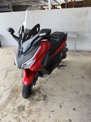 Honda Forza 350 2023-thumb-1