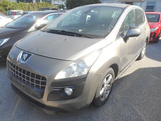 Peugeot 3008 2011