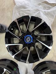ΖΑΝΤΕΣ RENAULT CLIO 15' 2013-2026 4x100
