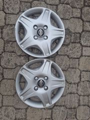 Τάσια 15" NISSAN ALMERA / PRIMERA