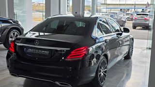 Mercedes-Benz C 350 2016 Designo Full extra-thumb-6