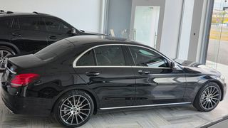 Mercedes-Benz C 350 2016 Designo Full extra-thumb-7