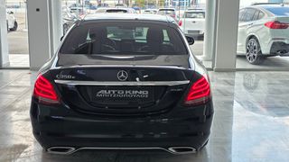 Mercedes-Benz C 350 2016 Designo Full extra-thumb-8