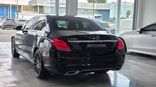 Mercedes-Benz C 350 2016 Designo Full extra-thumb-9