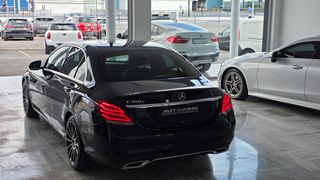 Mercedes-Benz C 350 2016 Designo Full extra-thumb-10