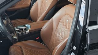 Mercedes-Benz C 350 2016 Designo Full extra-thumb-19