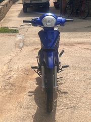 Honda ANF 125 Innova 2004 INNOVA 125 αριστο!!!!