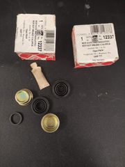 2 FEBI BILSTEIN 12337 Σετ Οδηγών Δαγκάνας Φρένου OPEL