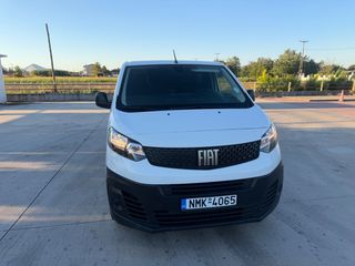 Fiat Scudo 2022 1.5 100HP L1 EURO6-thumb-1