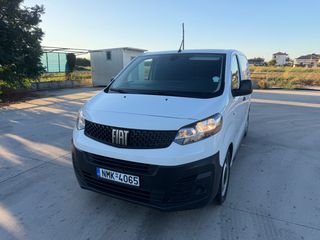 Fiat Scudo 2022 1.5 100HP L1 EURO6-thumb-2