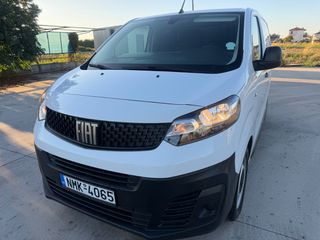 Fiat Scudo 2022 1.5 100HP L1 EURO6-thumb-3