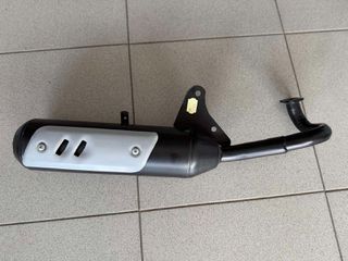 Suzuki Address 100 / Address V100 - Εξάτμιση Καινούργια (Ολόκληρη)