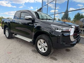 Toyota Hilux 2017 2.4 1/5 ΚΑΜΠΙΝΑ!!!