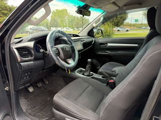 Toyota Hilux 2017 2.4 1/5 ΚΑΜΠΙΝΑ!!!-thumb-1