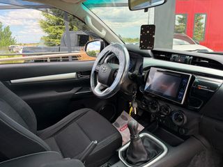 Toyota Hilux 2017 2.4 1/5 ΚΑΜΠΙΝΑ!!!-thumb-16
