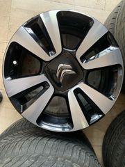 16αρες μανισιες ζάντες από Citroen C3 , C4-thumb-1