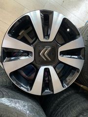 16αρες μανισιες ζάντες από Citroen C3 , C4-thumb-3