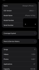 Apple iPhone 14 Plus | Apple iPhone 11 |-thumb-6