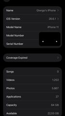 Apple iPhone 14 Plus | Apple iPhone 11 |-thumb-13