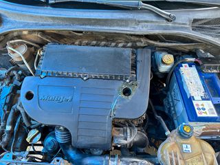 Fiat Punto 2010
