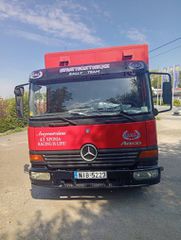 Κόφα Mercedes-Benz 2001 DAIMLER CHRYSLER-thumb-6
