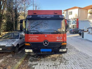 Κόφα Mercedes-Benz 2001 DAIMLER CHRYSLER-thumb-23