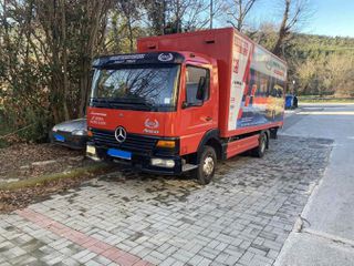 Κόφα Mercedes-Benz 2001 DAIMLER CHRYSLER-thumb-24
