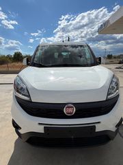 Fiat Doblo 2019 1.3 MULTI JET DIESEL Α/C 3 ΘΕΣΙΟ ΕΛΛΗΝΙΚΗΣ ΑΝΤΙΠΡΟΣΩΠΕΙΑΣ-thumb-5