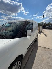 Fiat Doblo 2019 1.3 MULTI JET DIESEL Α/C 3 ΘΕΣΙΟ ΕΛΛΗΝΙΚΗΣ ΑΝΤΙΠΡΟΣΩΠΕΙΑΣ-thumb-8