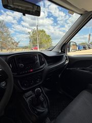 Fiat Doblo 2019 1.3 MULTI JET DIESEL Α/C 3 ΘΕΣΙΟ ΕΛΛΗΝΙΚΗΣ ΑΝΤΙΠΡΟΣΩΠΕΙΑΣ-thumb-19