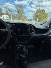 Fiat Doblo 2019 1.3 MULTI JET DIESEL Α/C 3 ΘΕΣΙΟ ΕΛΛΗΝΙΚΗΣ ΑΝΤΙΠΡΟΣΩΠΕΙΑΣ-thumb-21