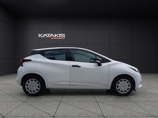 Nissan Micra 2018 VISIA PLUS|Bluetooth-thumb-3