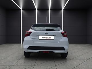 Nissan Micra 2018 VISIA PLUS|Bluetooth-thumb-5