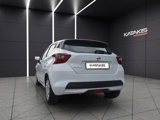 Nissan Micra 2018 VISIA PLUS|Bluetooth-thumb-6