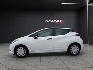 Nissan Micra 2018 VISIA PLUS|Bluetooth-thumb-7