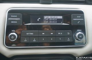 Nissan Micra 2018 VISIA PLUS|Bluetooth-thumb-24